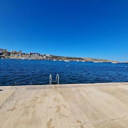 Sea View Apartment In St Paul'S Bay St. Paul's Bay Luaran gambar