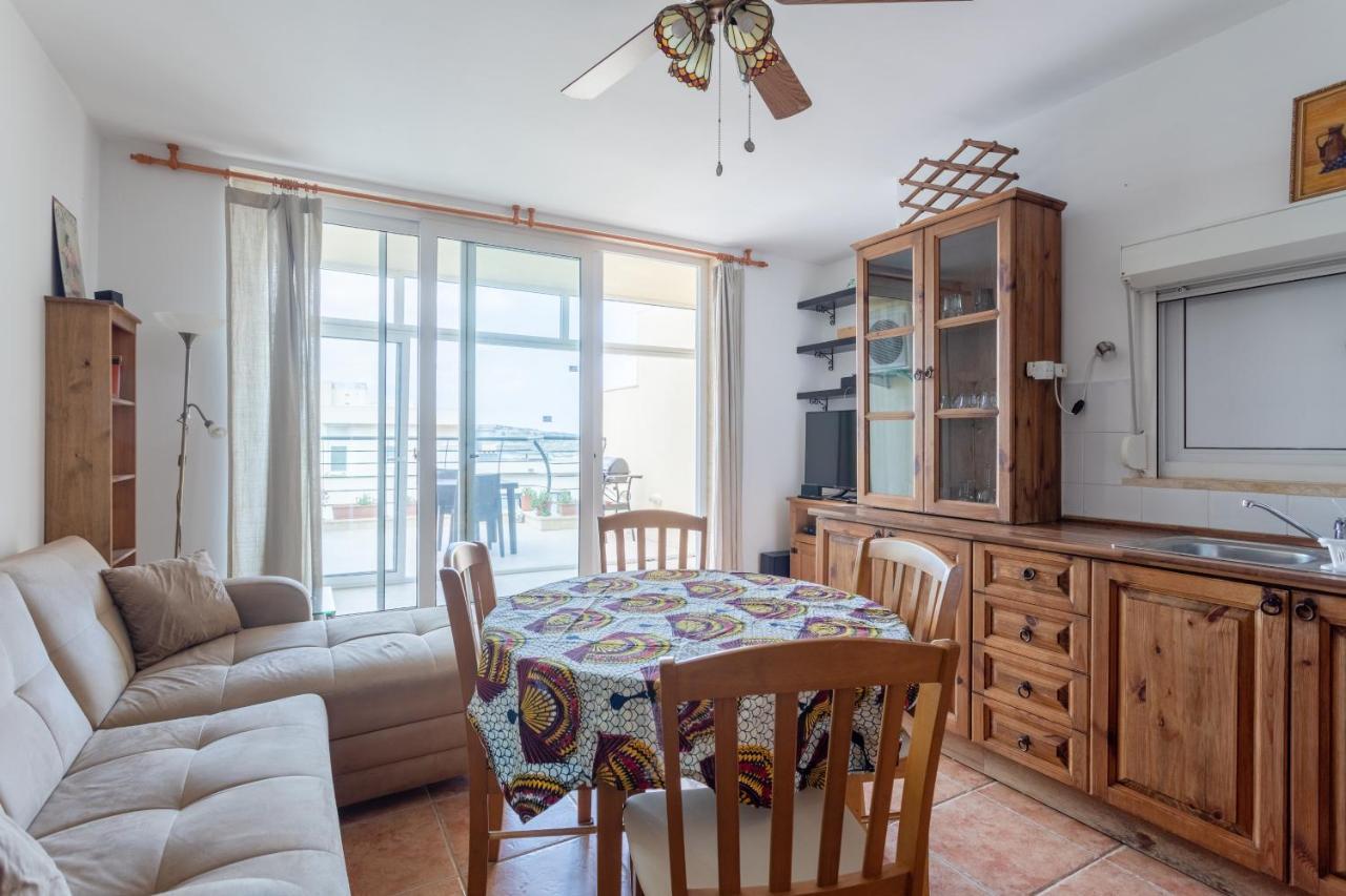Sea View Apartment In St Paul'S Bay St. Paul's Bay Luaran gambar