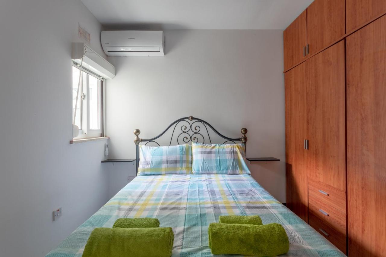 Sea View Apartment In St Paul'S Bay St. Paul's Bay Luaran gambar