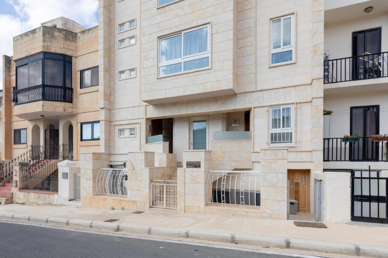 Sea View Apartment In St Paul'S Bay St. Paul's Bay Luaran gambar