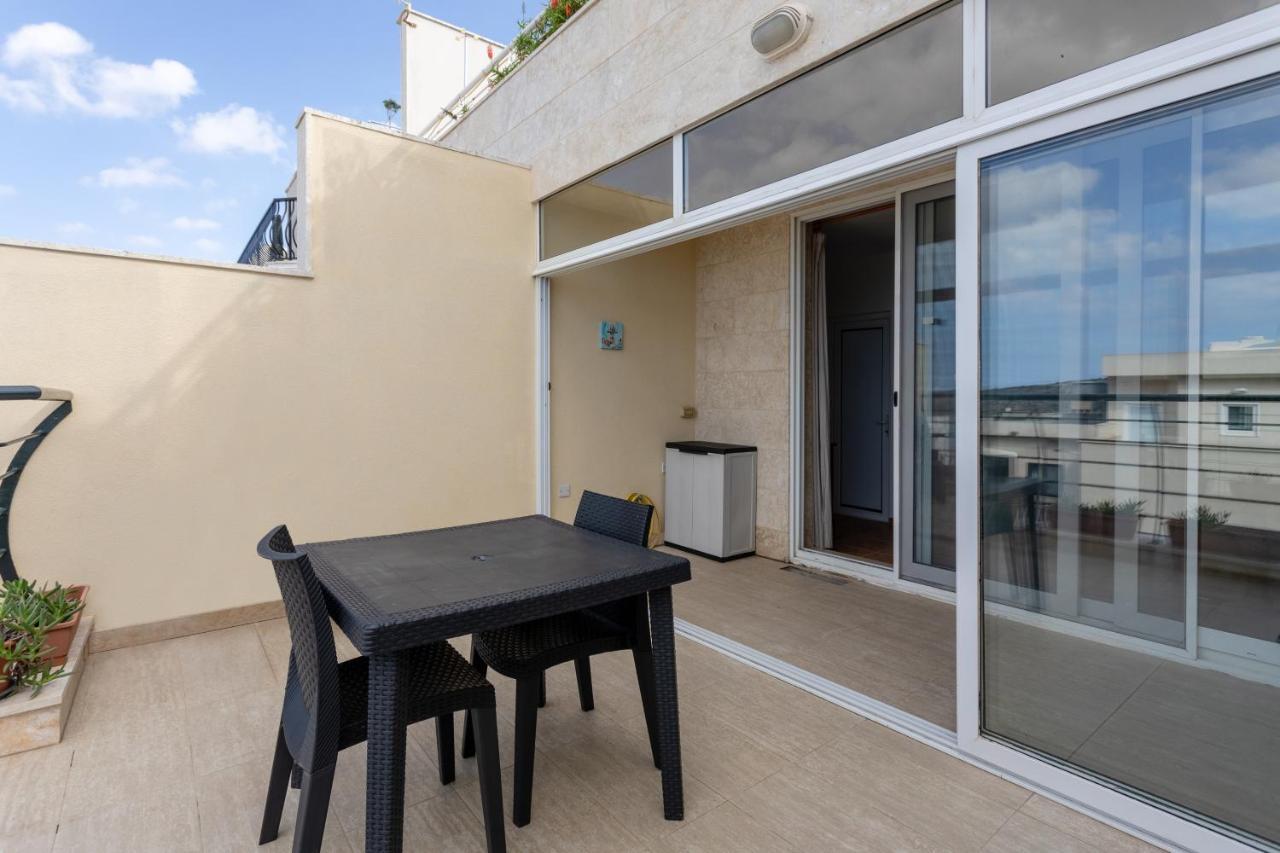 Sea View Apartment In St Paul'S Bay St. Paul's Bay Luaran gambar