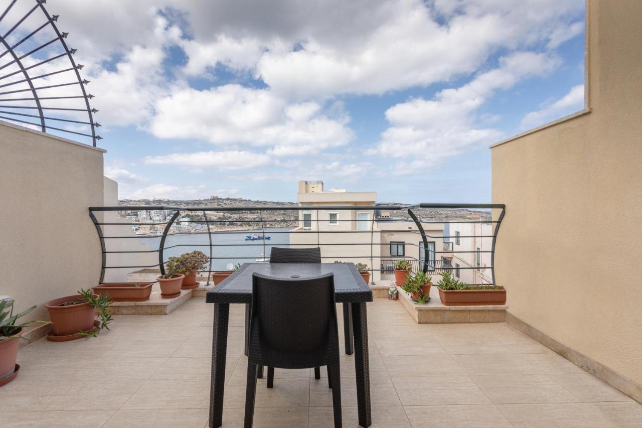 Sea View Apartment In St Paul'S Bay St. Paul's Bay Luaran gambar